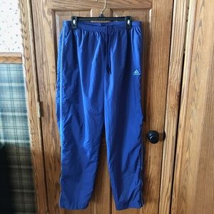 Adidas Women's Wind Pants - Size XL